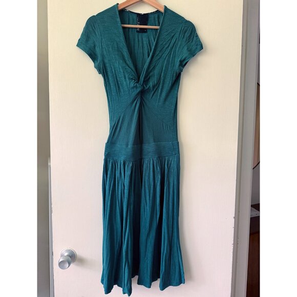 Anthropologie Dolan Knotted Taya Dress - Picture 2 of 4